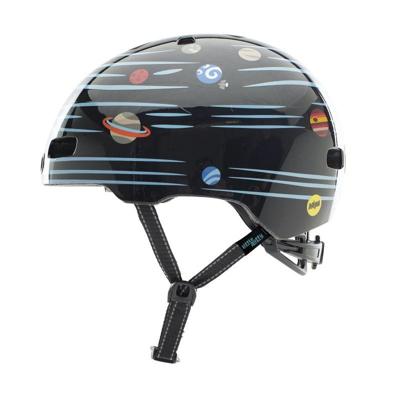 Kinderfietshelm Little Nutty Nutcase - Defy Gravity Reflective MIPS