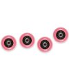 Set de 4 roues pour Mini-Flip 3-en-1 Mix & Match - Rose - Afbeelding 3