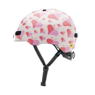 Casque vélo Little Nutty Love Bug Gloss MIPS - Nutcase