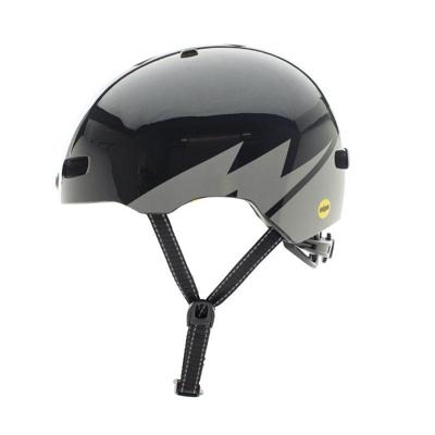 Casque vélo Street Darth Lightnin' Reflective MIPS - Nutcase