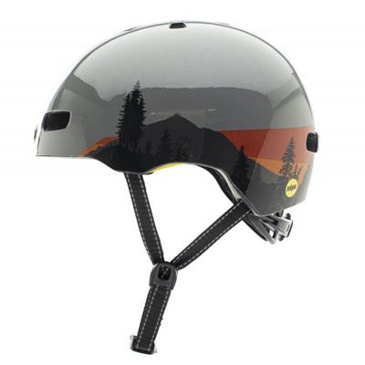 Casque vélo Street Nutcase - Mt. Hood Gloss MIPS