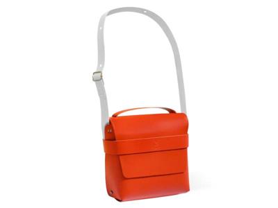 Sacoche de vélo Wishbone - Rouge