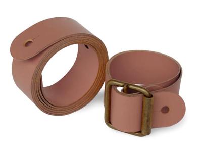 Set de 2 sangles pour sacoche de vélo Wishbone - Terra