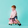 Trotteur cochon Wheelybug - grand modèle - à partir de 3 ans - Image 2
