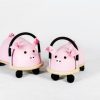 Trotteur cochon Wheelybug - grand modèle - à partir de 3 ans - Image 3