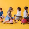 Trotteur cochon Wheelybug - grand modèle - à partir de 3 ans - Image 8